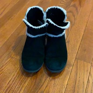 Ugg Boots Black 11
